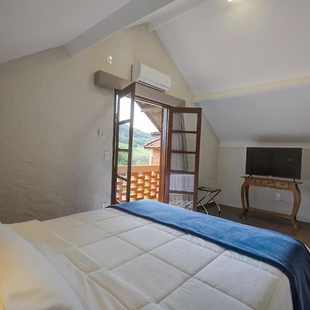 Filimahalo Hotel Serra Negra  Luaran gambar