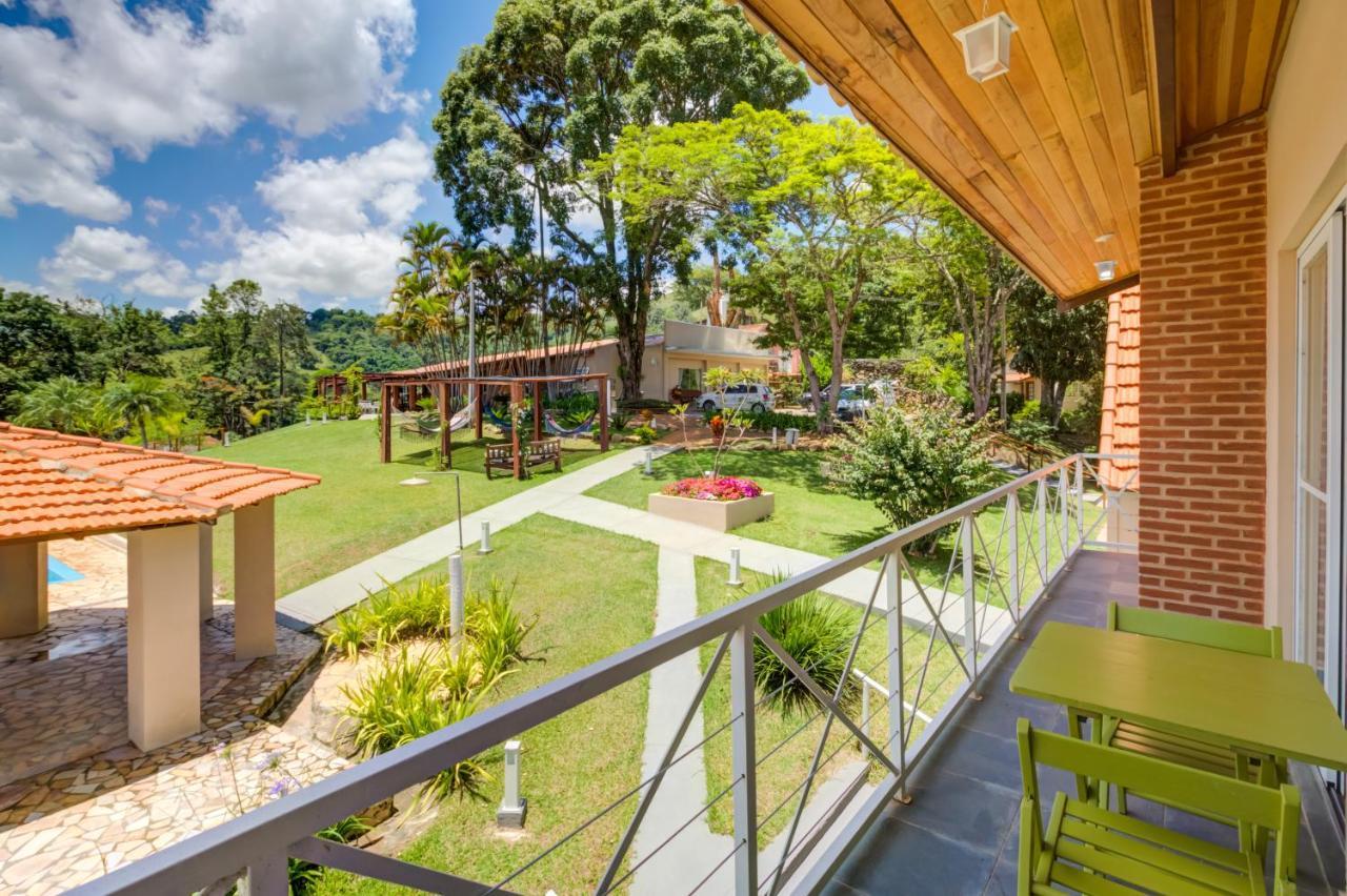 Filimahalo Hotel Serra Negra  Luaran gambar