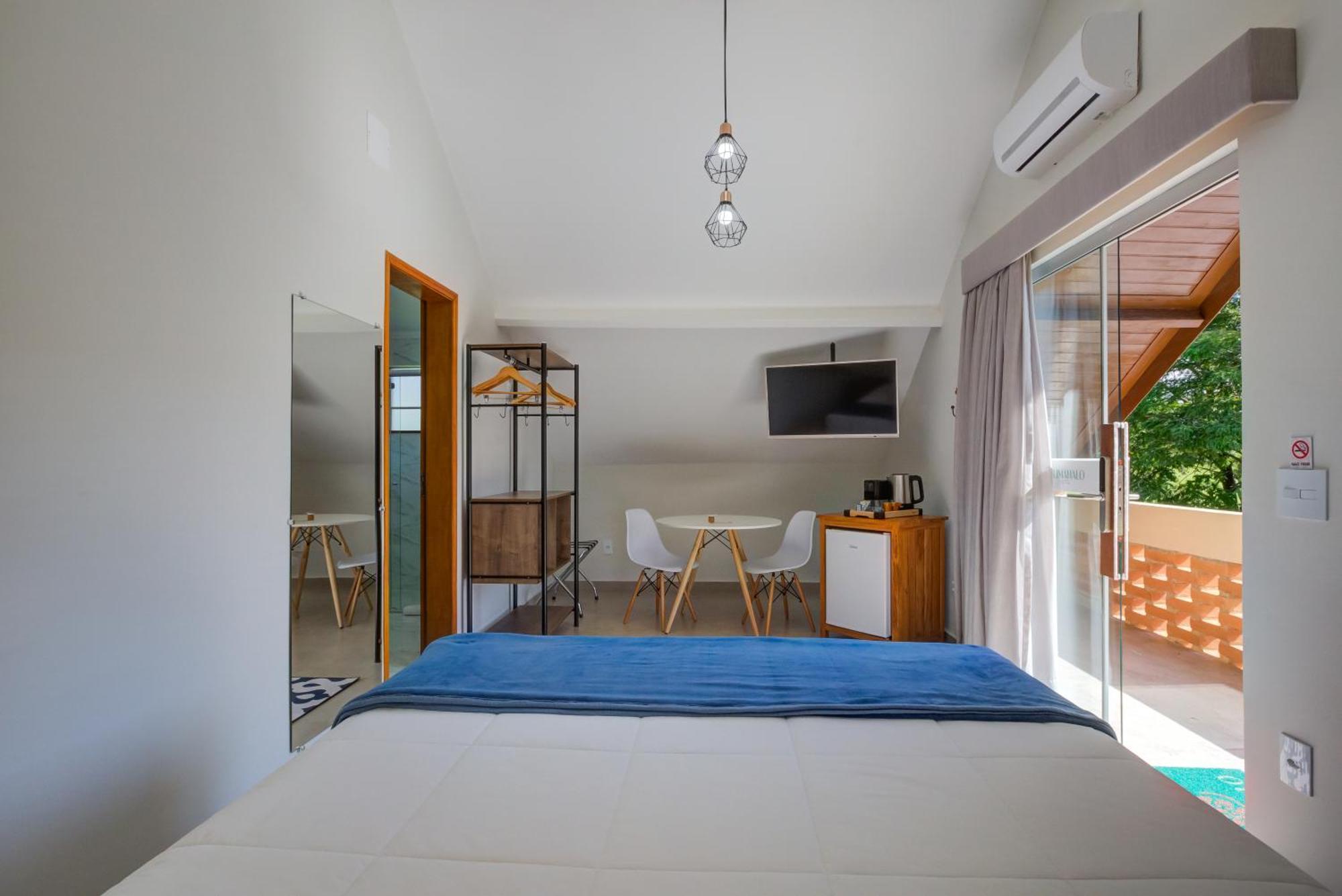Filimahalo Hotel Serra Negra  Luaran gambar