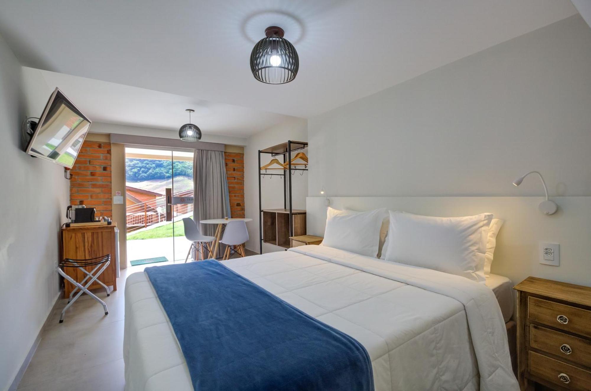 Filimahalo Hotel Serra Negra  Luaran gambar