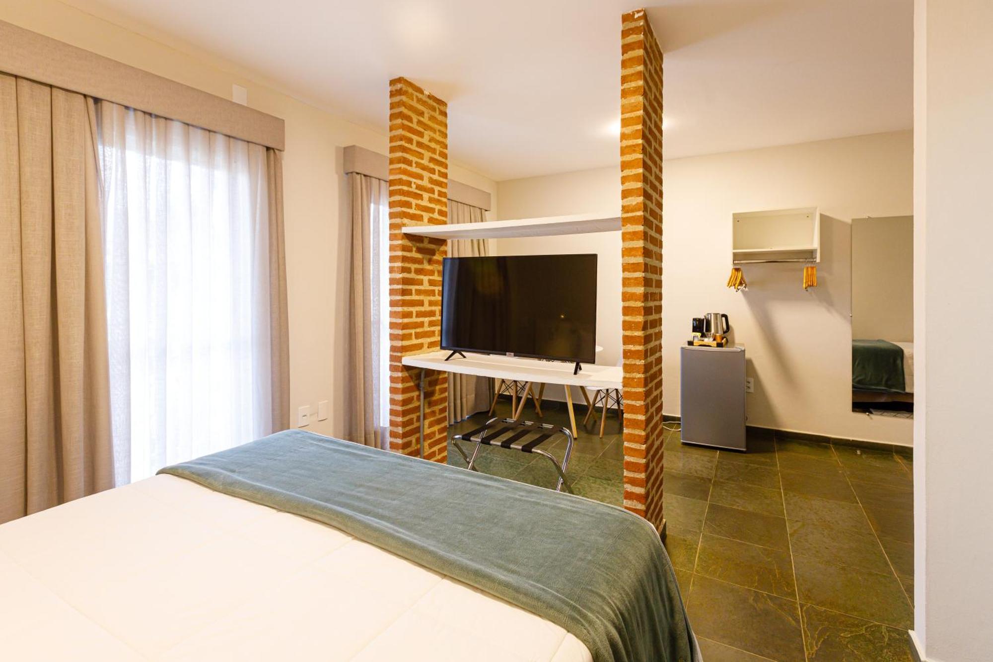 Filimahalo Hotel Serra Negra  Luaran gambar