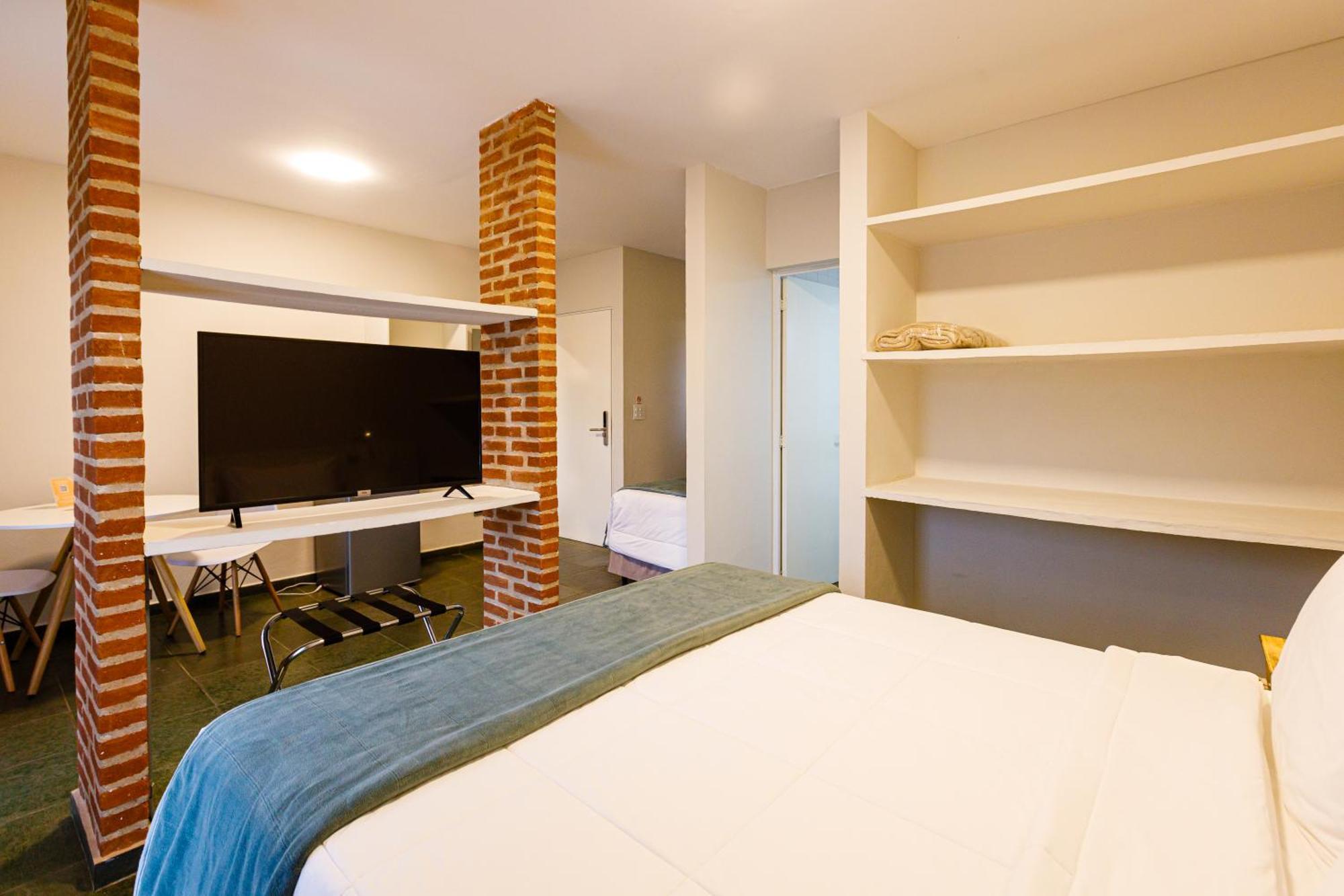 Filimahalo Hotel Serra Negra  Luaran gambar