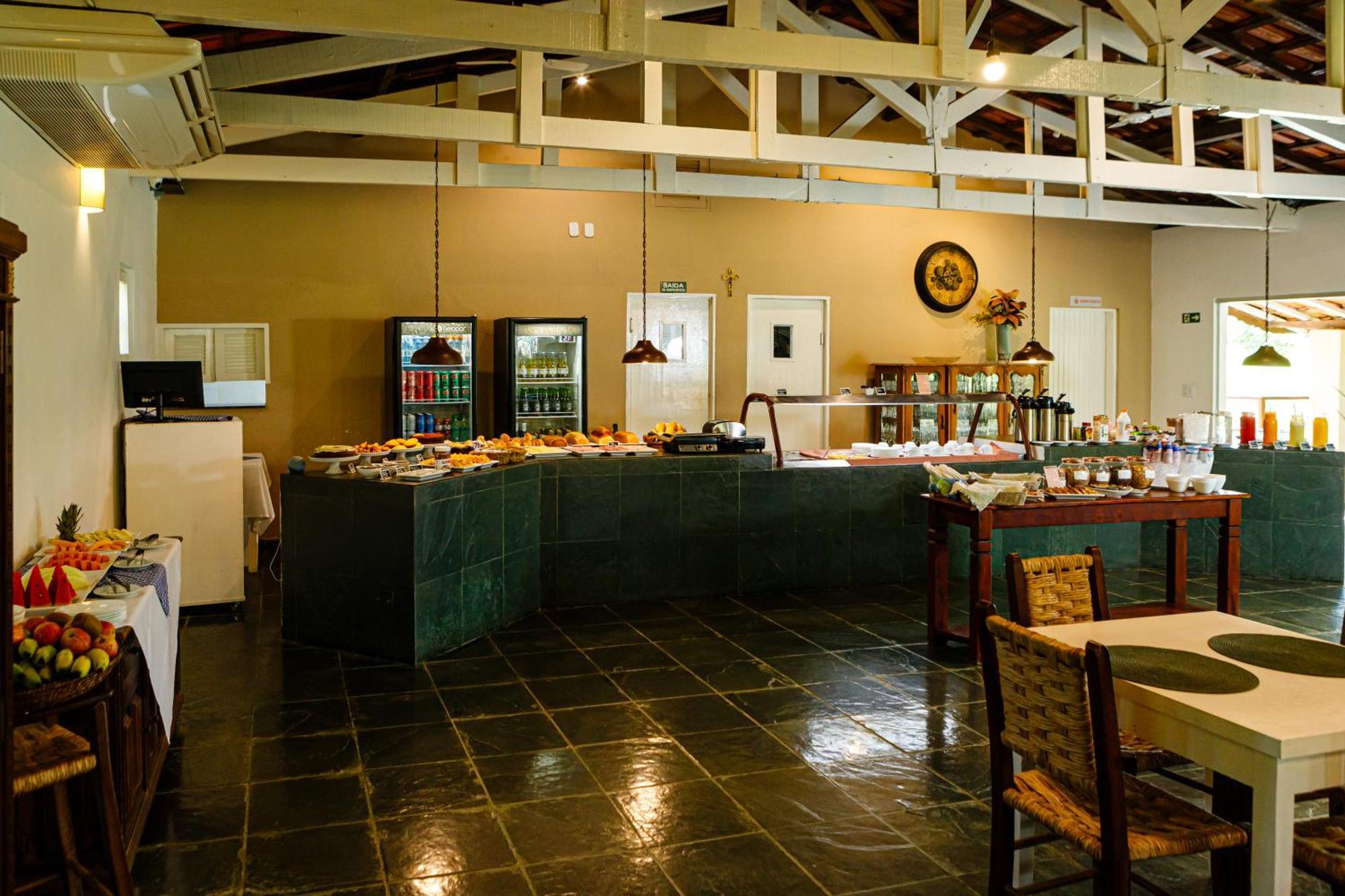 Filimahalo Hotel Serra Negra  Luaran gambar