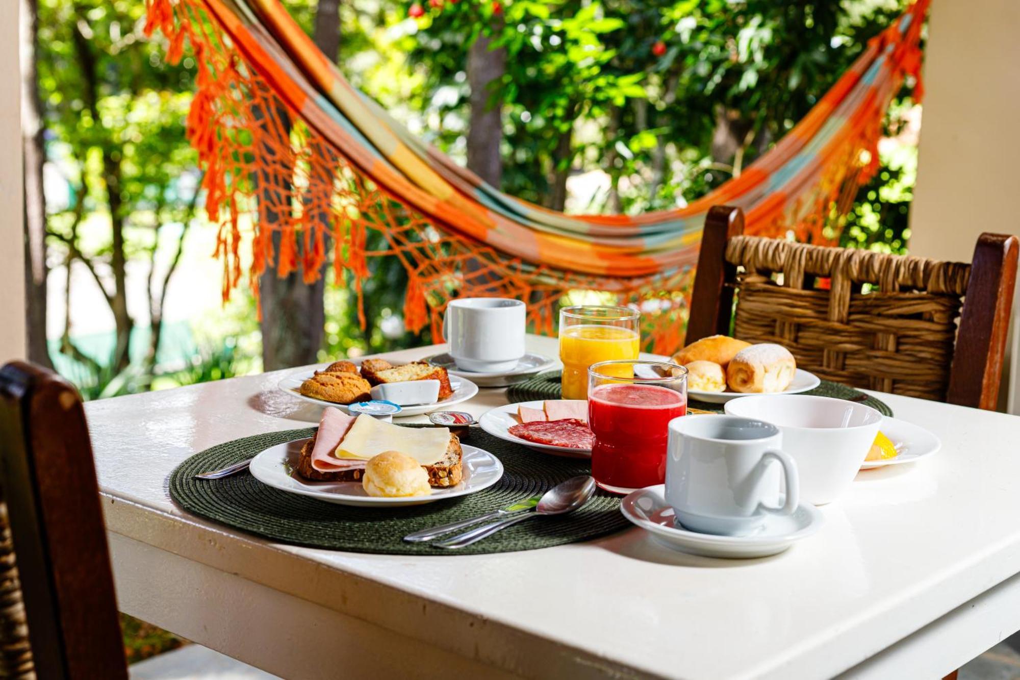 Filimahalo Hotel Serra Negra  Luaran gambar