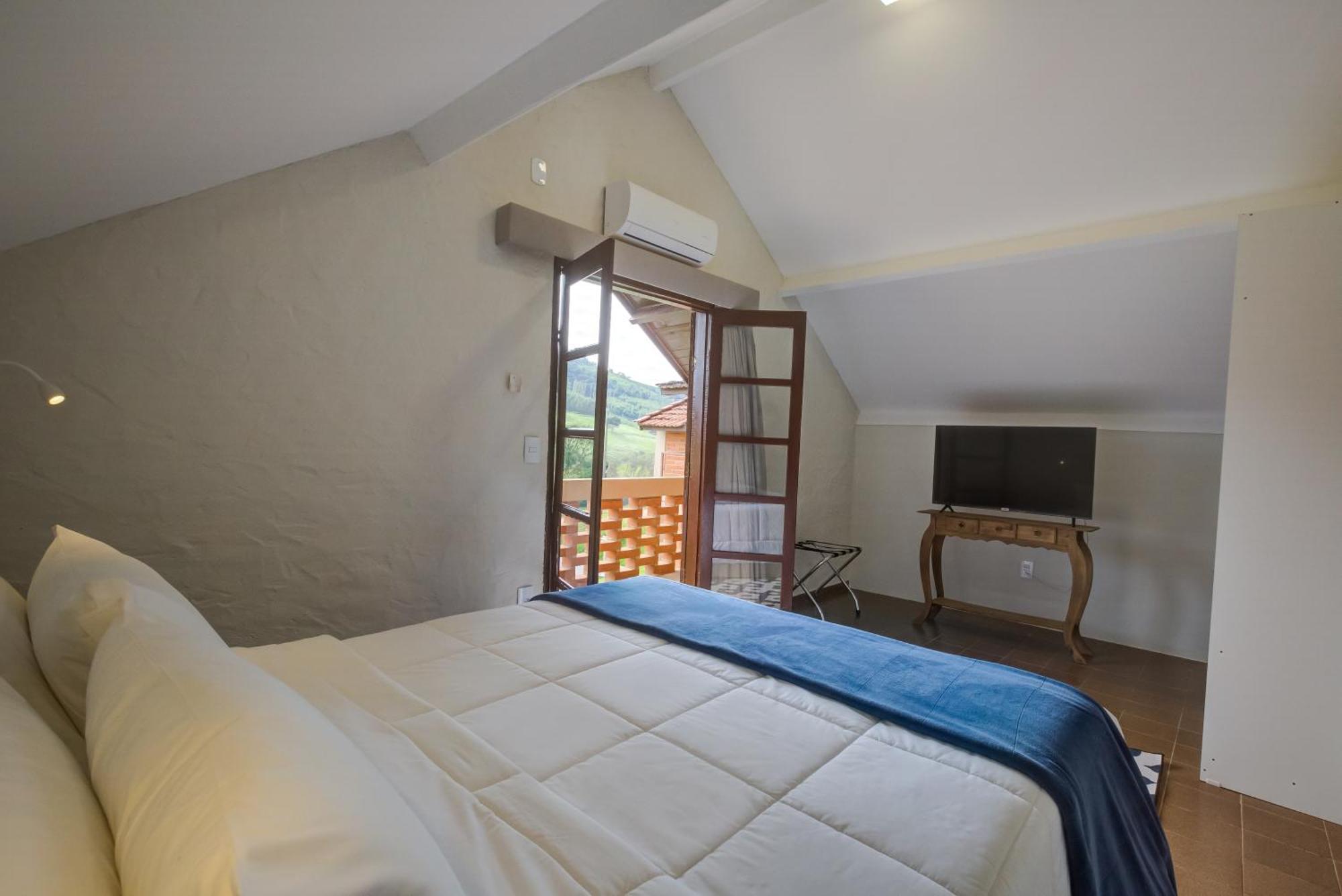 Filimahalo Hotel Serra Negra  Luaran gambar