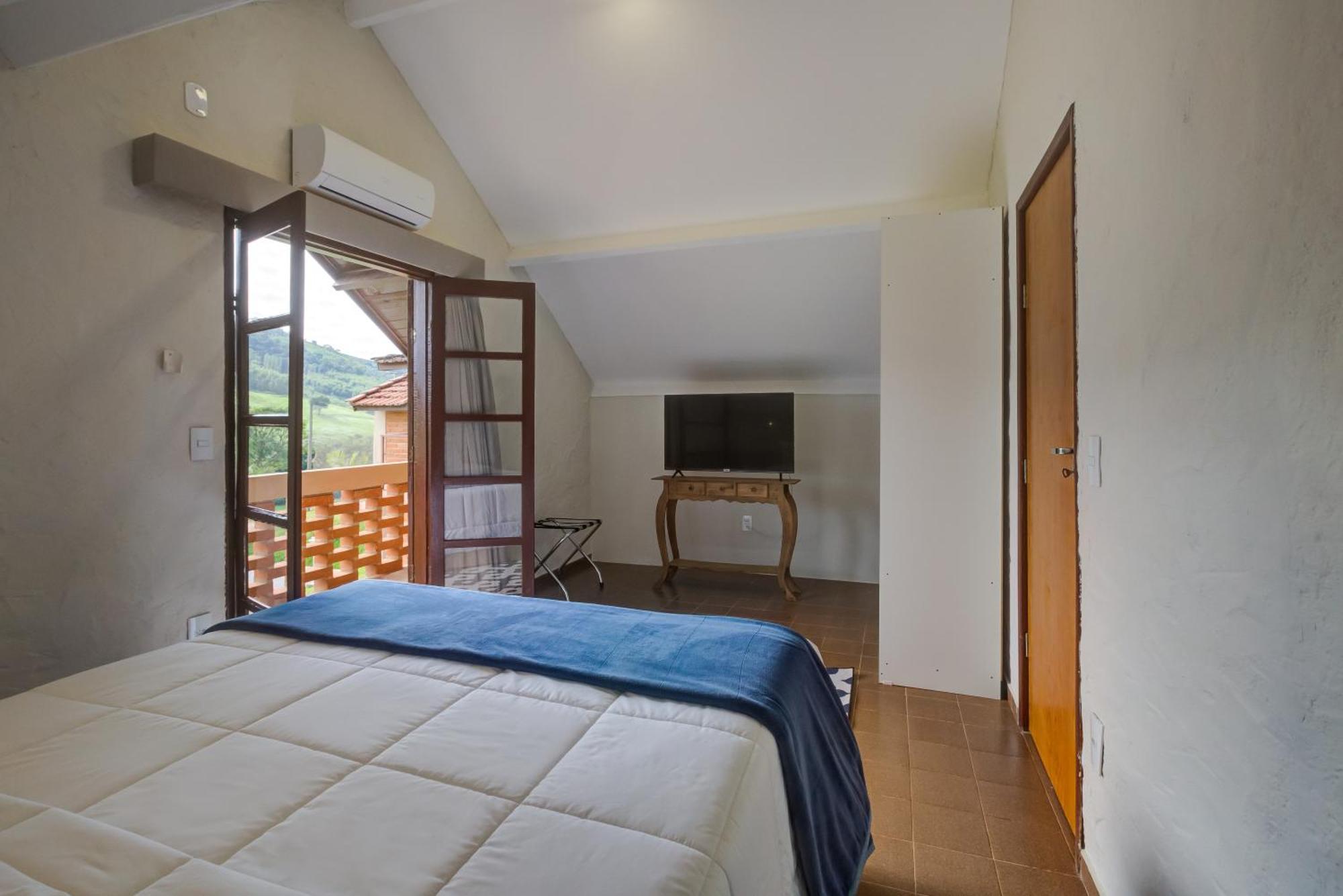 Filimahalo Hotel Serra Negra  Luaran gambar